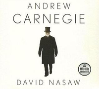 Cover for Andrew Carnegie