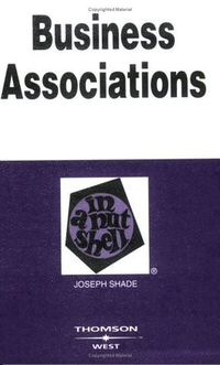Cover for Business Associations, Second Edition