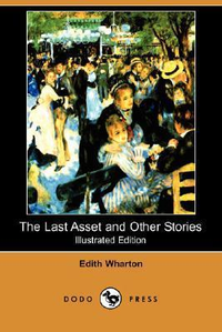 Cover for The Last Asset and Other Stories