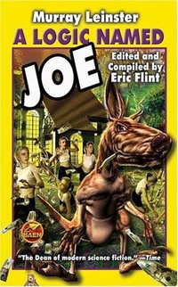 Cover for A Logic Named Joe