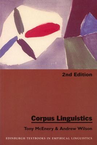 Cover for Corpus Linguistics