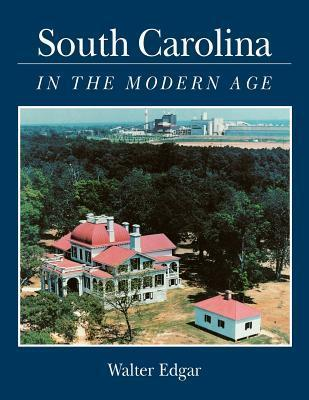 Cover for South Carolina in the Modern Age