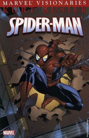 Cover for Spider-Man Visionaries: Kurt Busiek