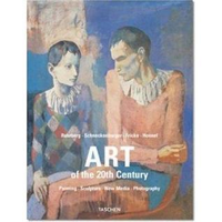 Cover for Art Of The 20th Century