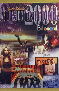 Cover for Joel Whitburn's 2000 Billboard Music Yearbook