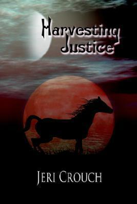 Cover for Harvesting Justice