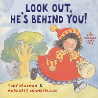 Cover for Look Out, He's Behind You!