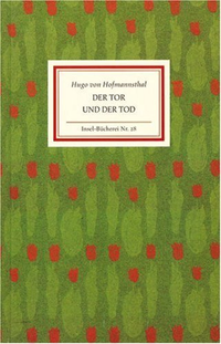 Cover for Der Tor und der Tod