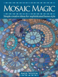 Cover for Mosaic Magic