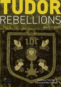 Cover for Tudor Rebellions