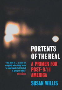 Cover for Portents of the Real: A Primer for Post-9/11 America