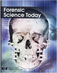 Cover for Forensic Science Today