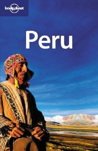 Cover for Peru