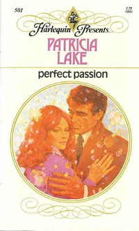 Cover for Perfect Passion