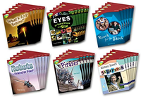 Cover for Oxford Reading Tree: Stage 15: TreeTops Non-fiction: Class Pack