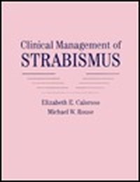 Cover for Clinical Management of Strabismus