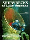 Cover for Shipwrecks of Lake Superior