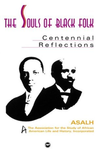 Cover for The Souls of Black Folk