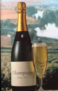 Cover for Champagne