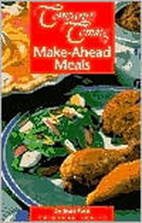 Cover for Company's Coming: Make-Ahead Meals