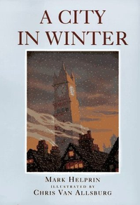 Cover for A City in Winter