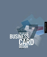 Cover for Best of Business Card Design 7