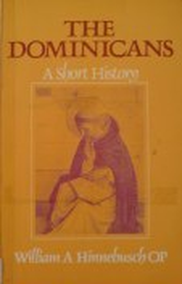 Cover for The Dominicans: A Short History