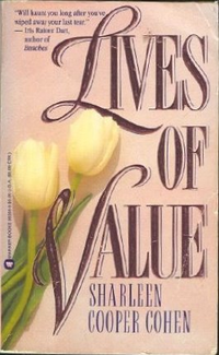 Cover for Lives of Value