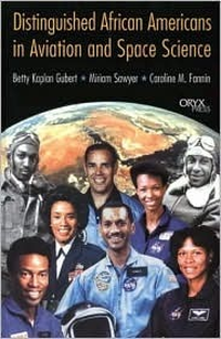 Cover for Distinguished African Americans in Aviation and Space Science:
