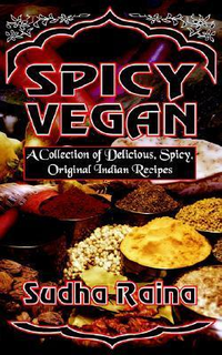 Cover for Spicy Vegan