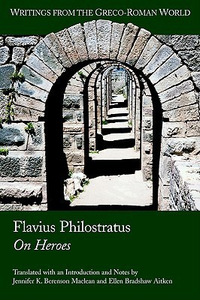 Cover for Flavius Philostratus: On Heroes