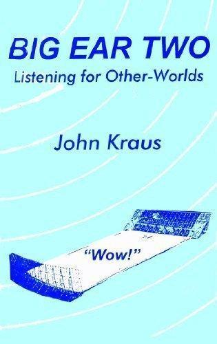 Cover for Big Ear Two: Listening for Other-Worlds