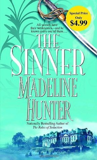 Cover for The Sinner