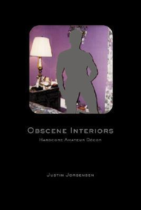 Cover for OBSCENE INTERIORS