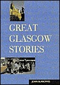 Cover for great_glasgow_stories