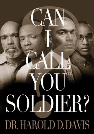 Cover for Can I Call You Soldier?