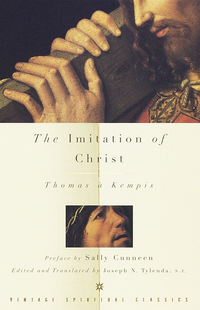 Cover for The Imitation of Christ