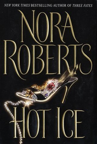 Cover for Hot Ice