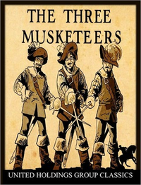 Cover for The Three Musketeers