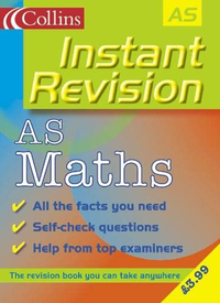 Cover for AS Maths
