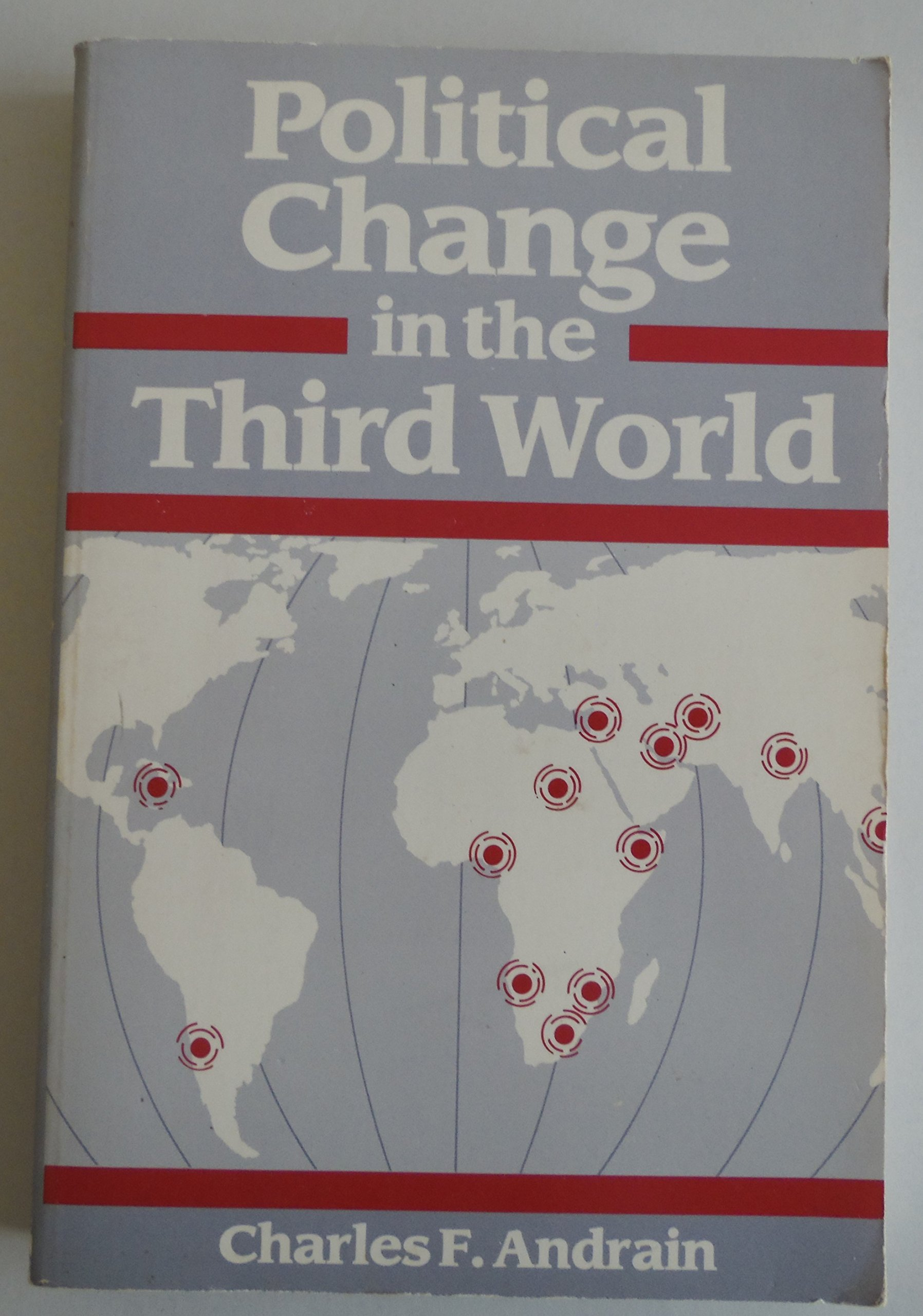 Cover for Political Change in the Third World.