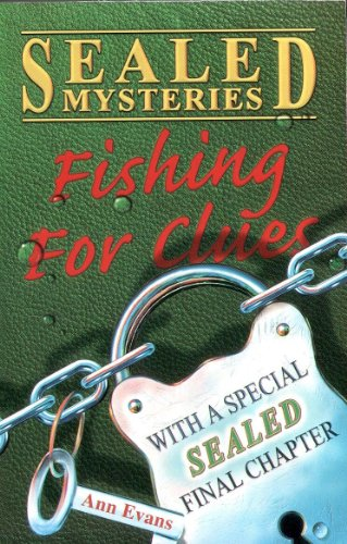 Cover for Fishing for Clues