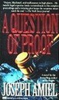 Cover for A Question of Proof