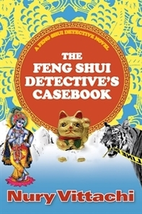 Cover for The Feng Shui Detective's Casebook