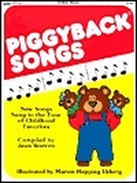 Cover for Piggyback Songs