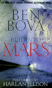 Cover for Return to Mars