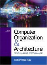 Cover for Computer Organization and Architecture