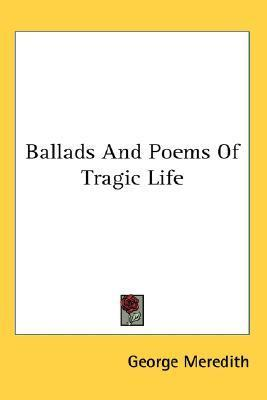 Cover for Ballads and Poems of Tragic Life