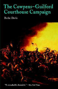 Cover for The Cowpens-Guilford Courthouse Campaign