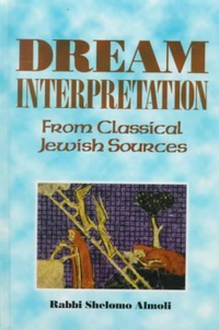 Cover for Dream Interpretation from Classical Jewish Sources